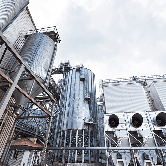 Industrial Mill Machinery